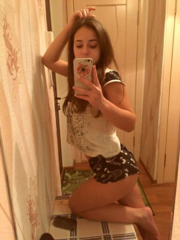 Проститутка Агнесса